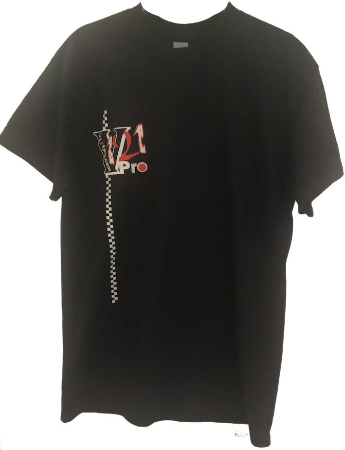 V121 Pro coaching mantra T shirt 2021 edition