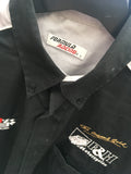 P&H Carl Cox Motorsport Ducati 848 Ohlins memorabilia motorcycle team shirt - S