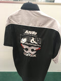 P&H Carl Cox Motorsport Ducati 848 Ohlins memorabilia motorcycle team shirt - S