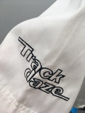 TrackDaze Endurance Motorsport memorabilia motorcycle team shirt - L