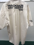 TrackDaze Endurance Motorsport memorabilia motorcycle team shirt - L