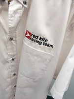 Motorsport memorabilia motorcycle team shirt - Red Kite Racing - Endurance L