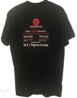 V121 Pro coaching mantra T shirt 2021 edition
